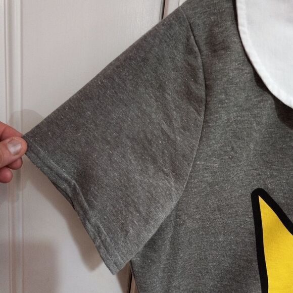 Riverdale Gray Jughead Veronica Crown Dress - Picture 4 of 6